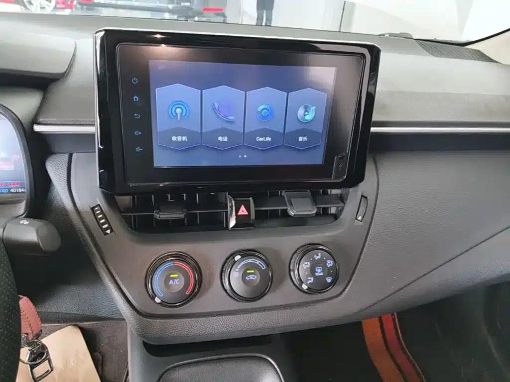 2021 Toyota Corolla TNGA 1.5L CVT Pioneer Edition — миниатюра 13