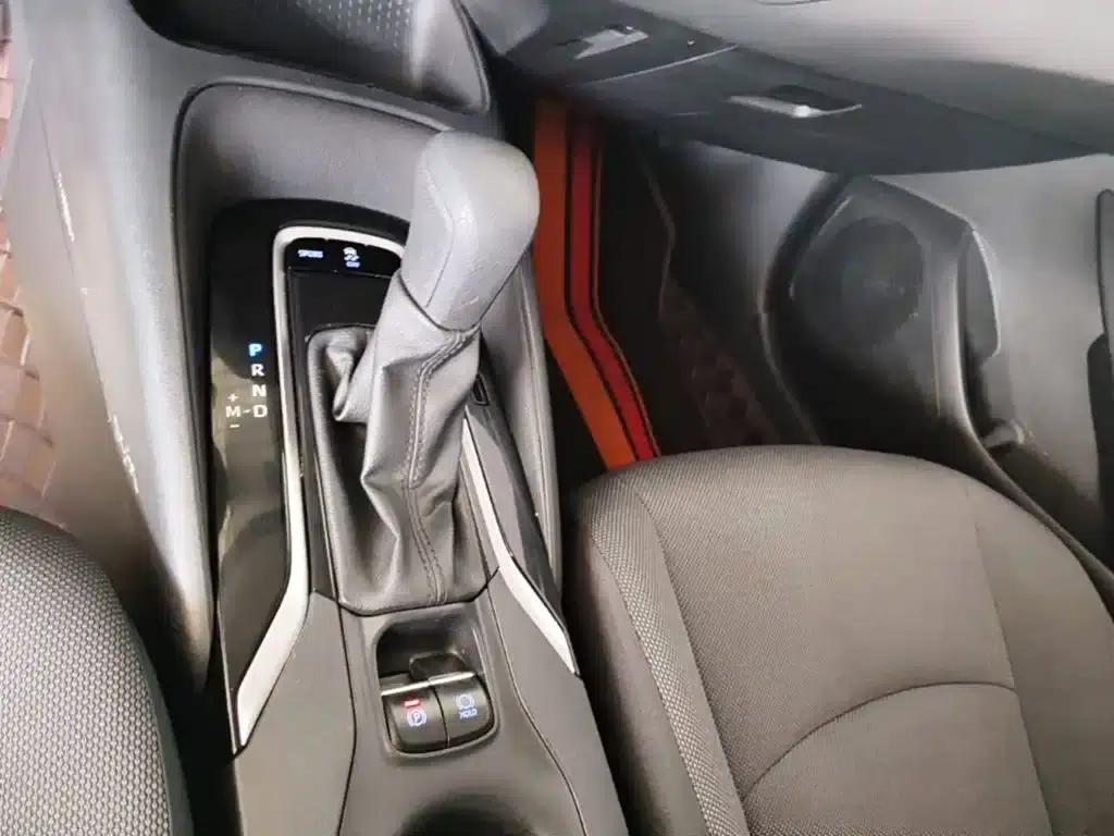 2021 Toyota Corolla TNGA 1.5L CVT Pioneer Edition — миниатюра 14