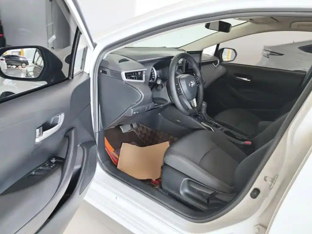 2021 Toyota Corolla TNGA 1.5L CVT Pioneer Edition — миниатюра 16