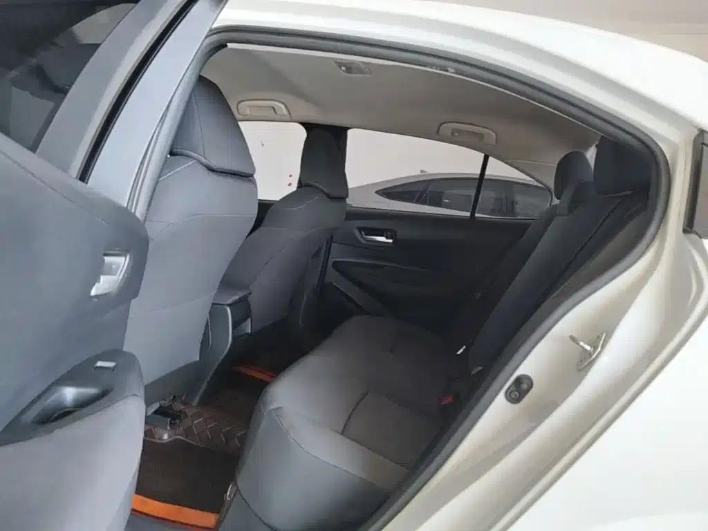 2021 Toyota Corolla TNGA 1.5L CVT Pioneer Edition — миниатюра 17