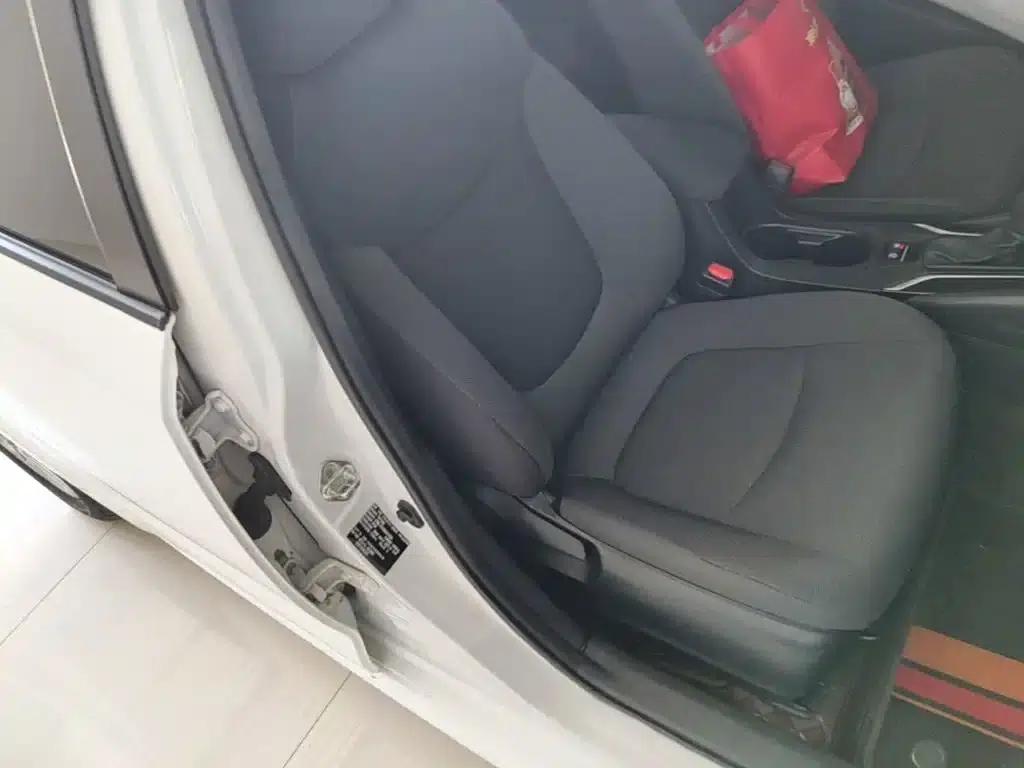 2021 Toyota Corolla TNGA 1.5L CVT Pioneer Edition — миниатюра 25