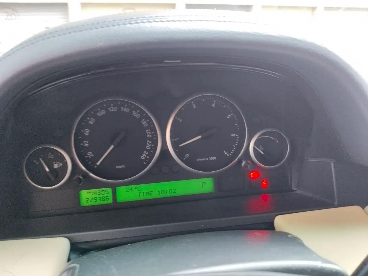 Land Rover Range 2007 V8 4.4 — миниатюра 11