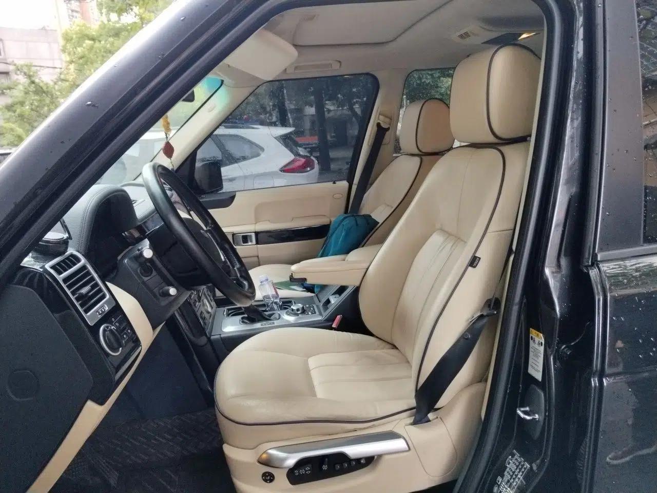 Land Rover Range 2007 V8 4.4 — миниатюра 15