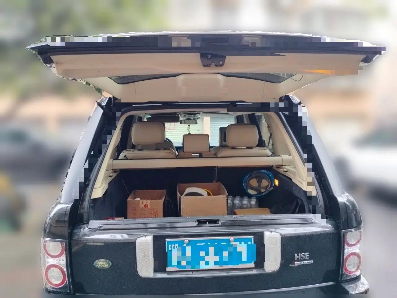 Land Rover Range 2007 V8 4.4 — миниатюра 19
