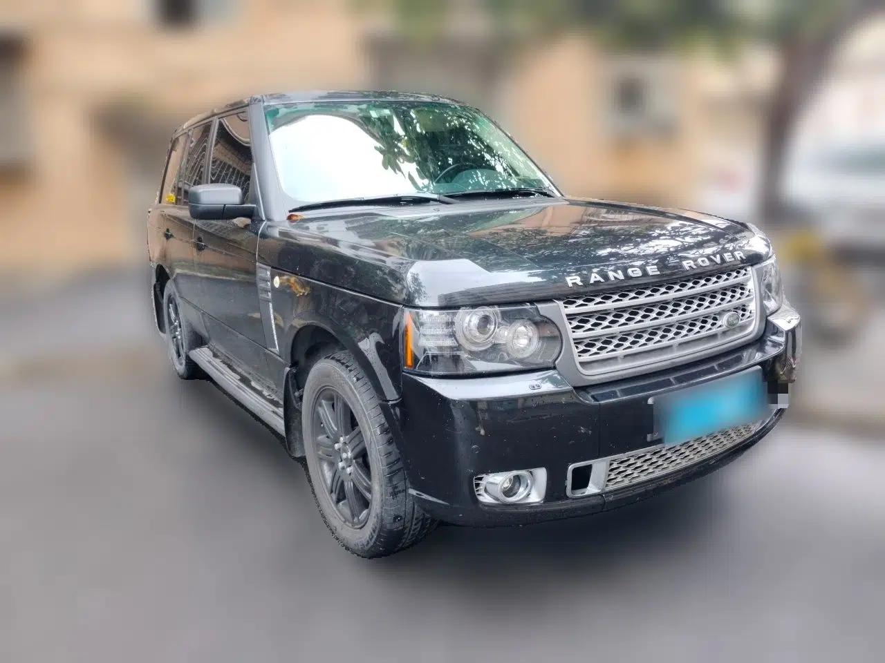 Land Rover Range 2007 V8 4.4 — миниатюра 3