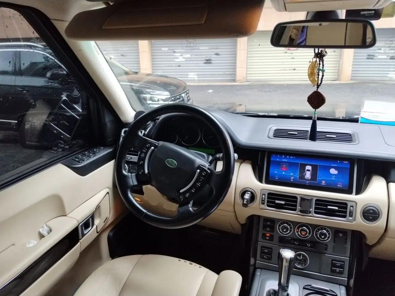 Land Rover Range 2007 V8 4.4 — миниатюра 10
