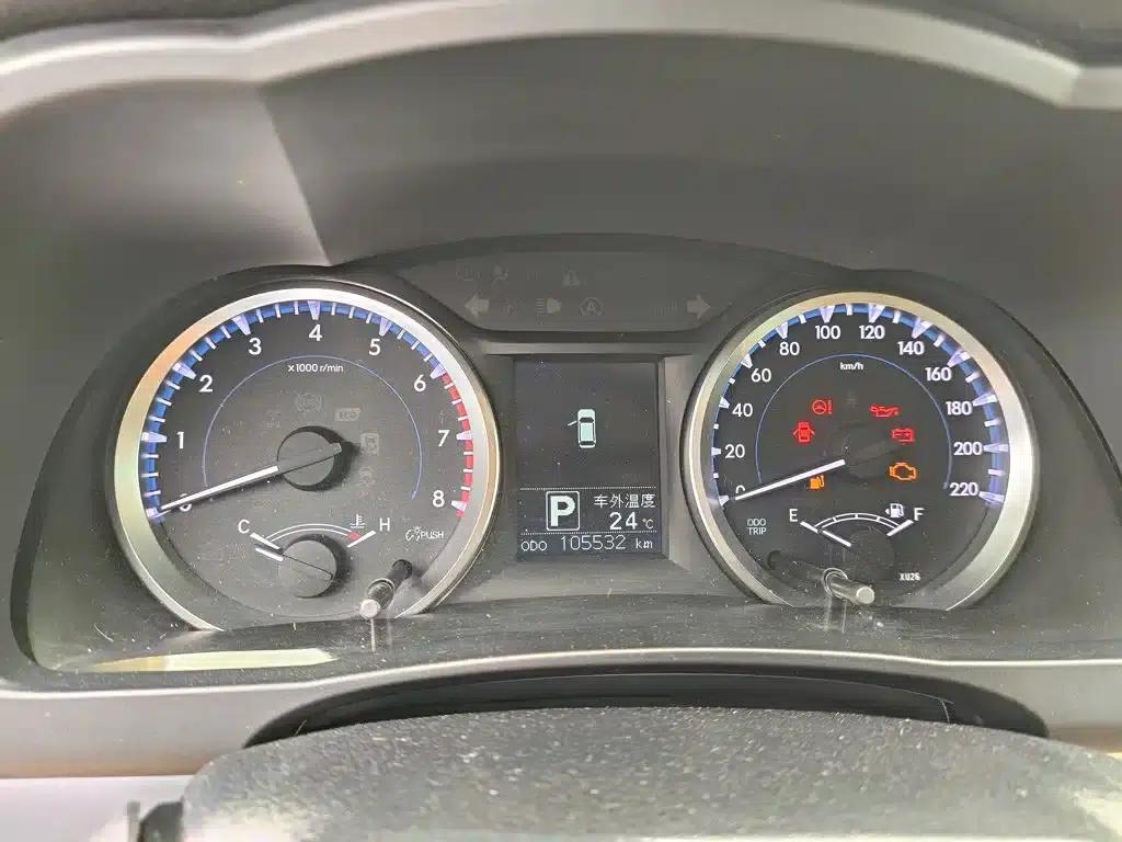 2018 Toyota Highlander 2.0T 2WD Elite Edition 7-seater (National V Emission Standard) — миниатюра 12