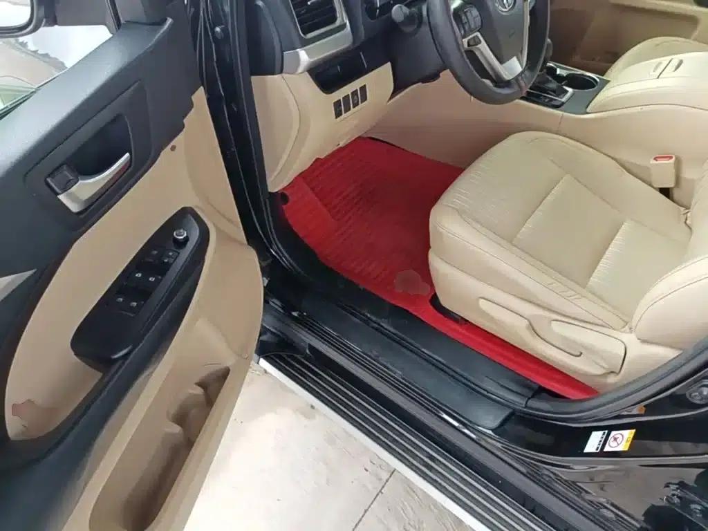 2018 Toyota Highlander 2.0T 2WD Elite Edition 7-seater (National V Emission Standard) — миниатюра 16