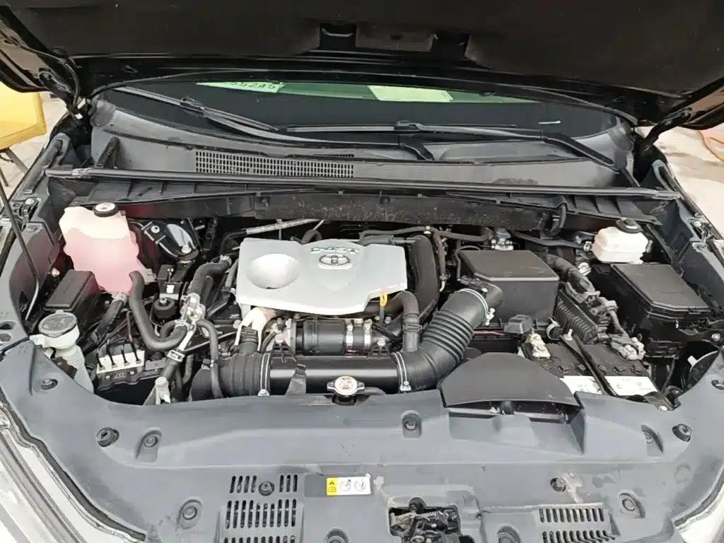 2018 Toyota Highlander 2.0T 2WD Elite Edition 7-seater (National V Emission Standard) — миниатюра 20