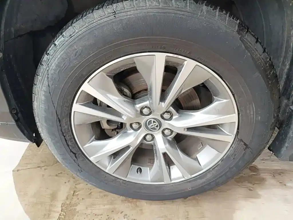 2018 Toyota Highlander 2.0T 2WD Elite Edition 7-seater (National V Emission Standard) — миниатюра 23