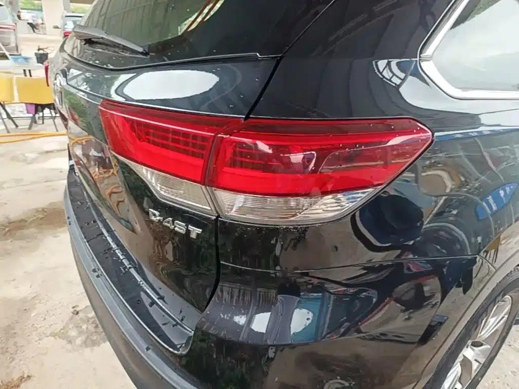 2018 Toyota Highlander 2.0T 2WD Elite Edition 7-seater (National V Emission Standard) — миниатюра 8