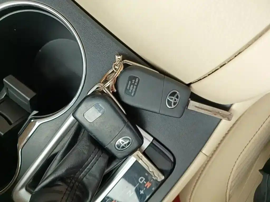 2018 Toyota Highlander 2.0T 2WD Elite Edition 7-seater (National V Emission Standard) — миниатюра 9
