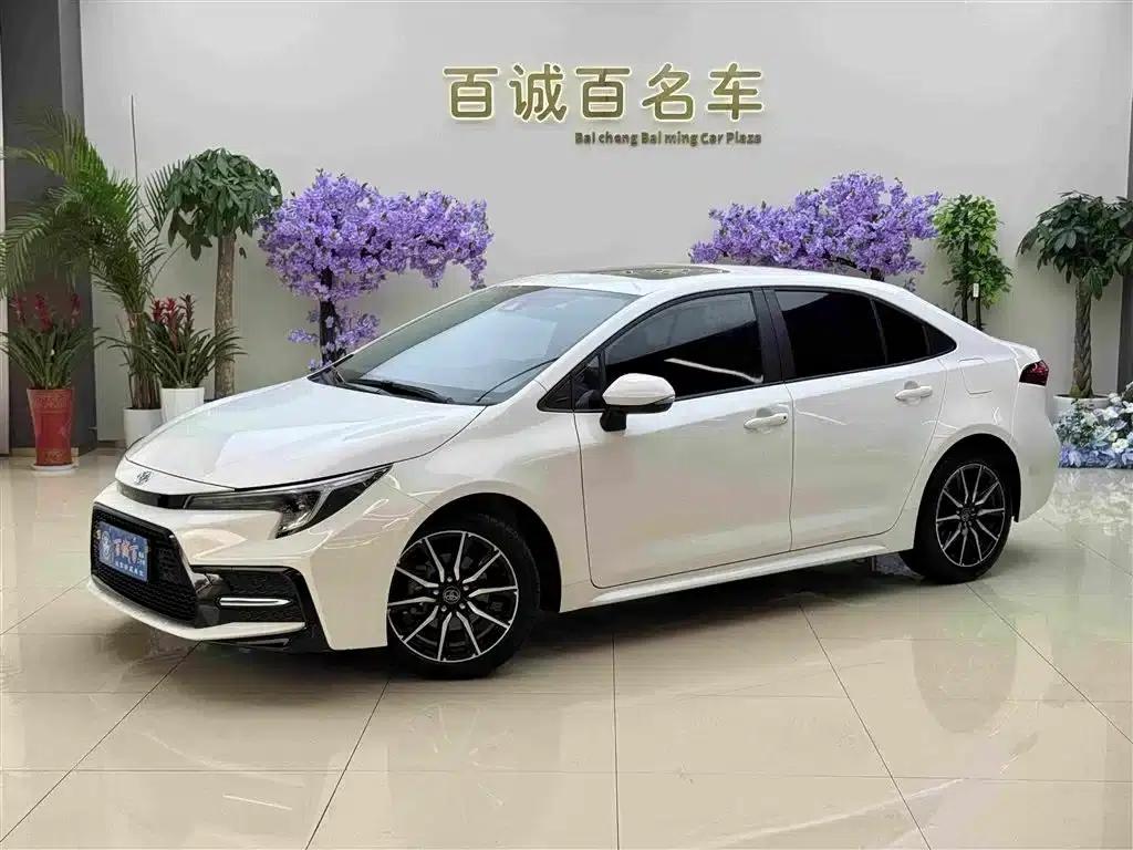 Levin 2023 185T CVT Sport Edition — миниатюра 1