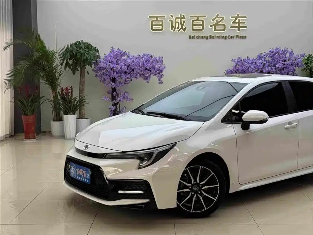 Levin 2023 185T CVT Sport Edition — миниатюра 2