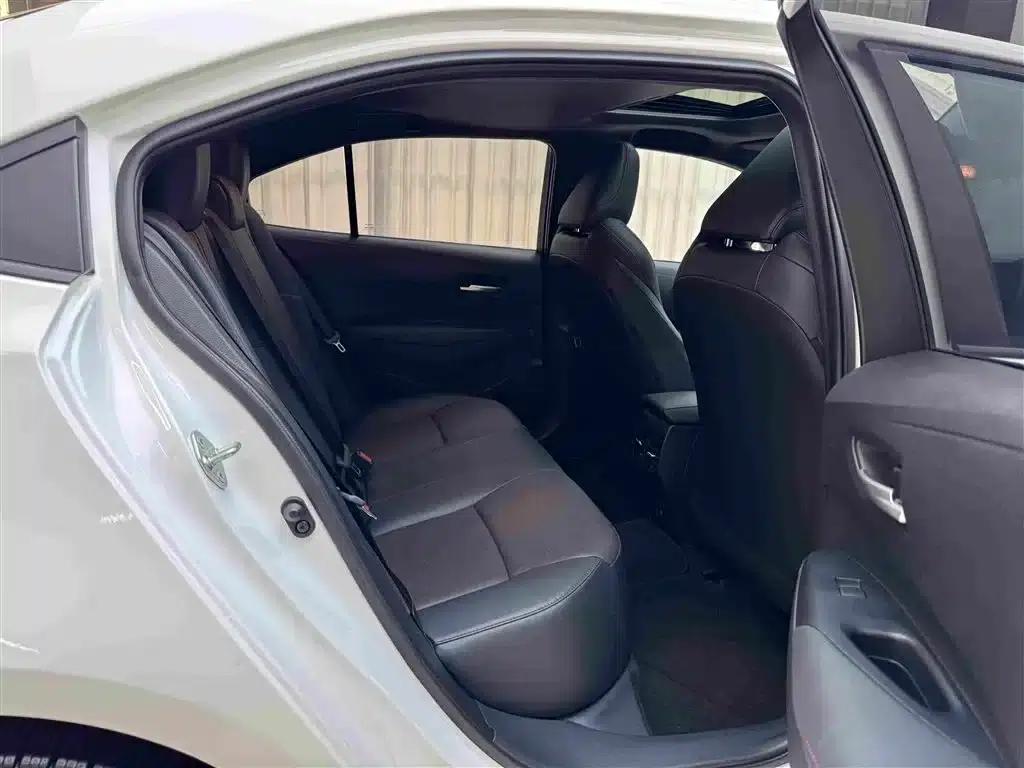 Levin 2023 185T CVT Sport Edition — миниатюра 11