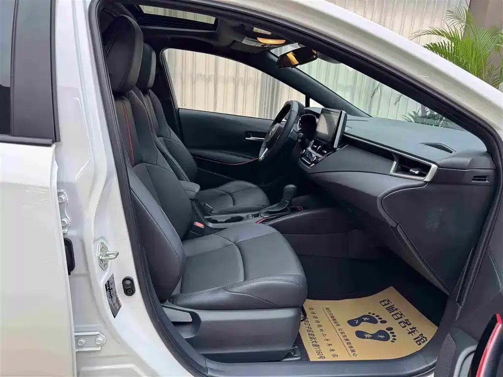 Levin 2023 185T CVT Sport Edition — миниатюра 12
