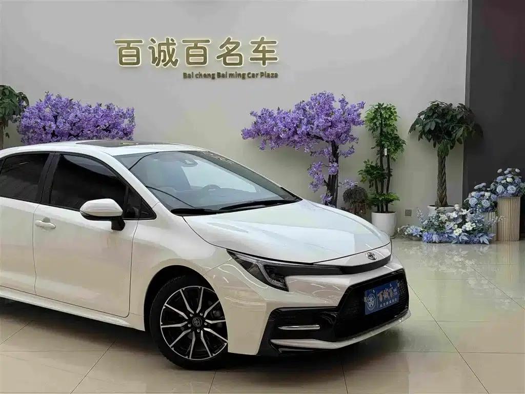 Levin 2023 185T CVT Sport Edition — миниатюра 4
