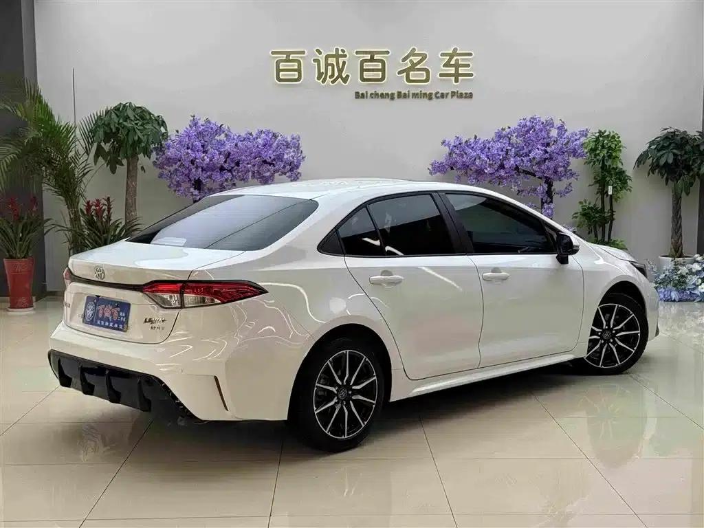Levin 2023 185T CVT Sport Edition — миниатюра 5