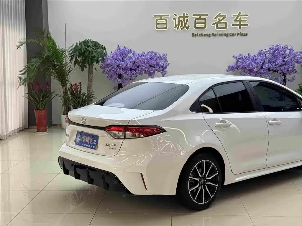 Levin 2023 185T CVT Sport Edition — миниатюра 6