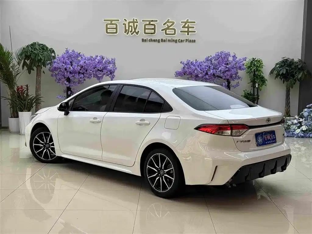 Levin 2023 185T CVT Sport Edition — миниатюра 7