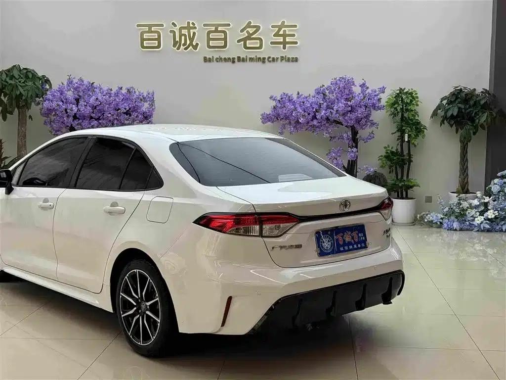 Levin 2023 185T CVT Sport Edition — миниатюра 8
