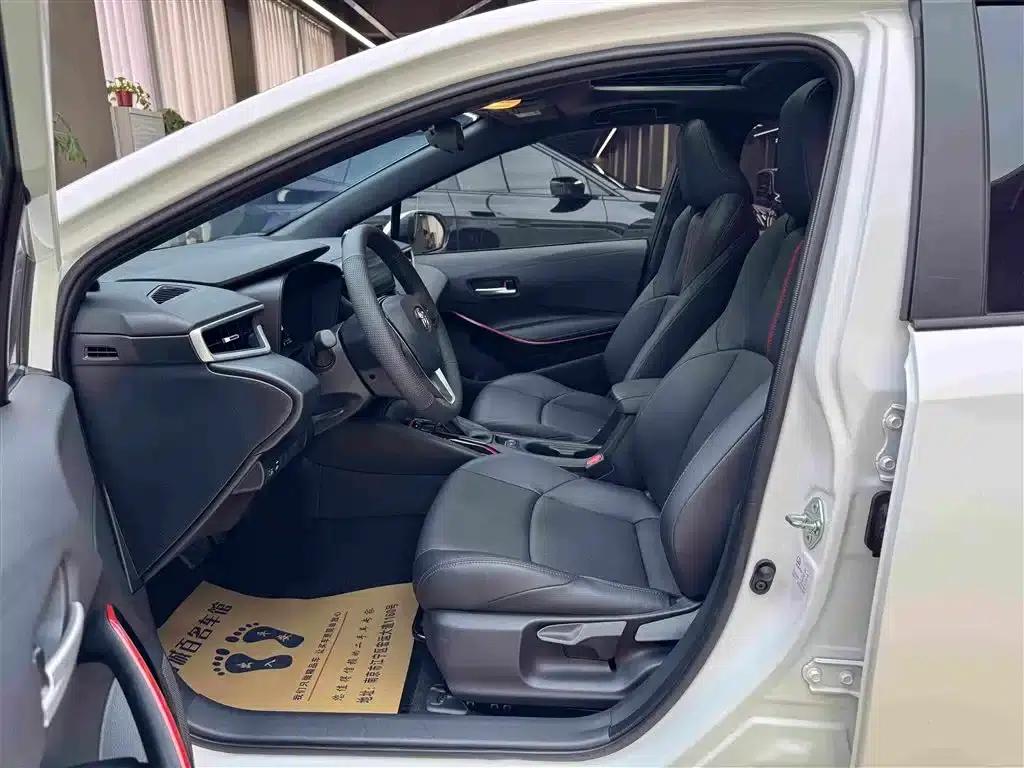 Levin 2023 185T CVT Sport Edition — миниатюра 9