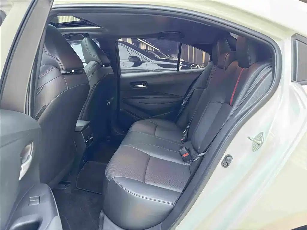 Levin 2023 185T CVT Sport Edition — миниатюра 10