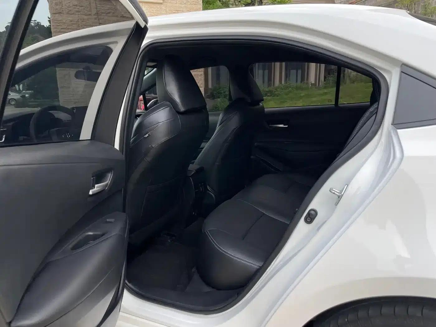 Levin 2022 TNGA 1.5L CVT Luxury Edition — миниатюра 5