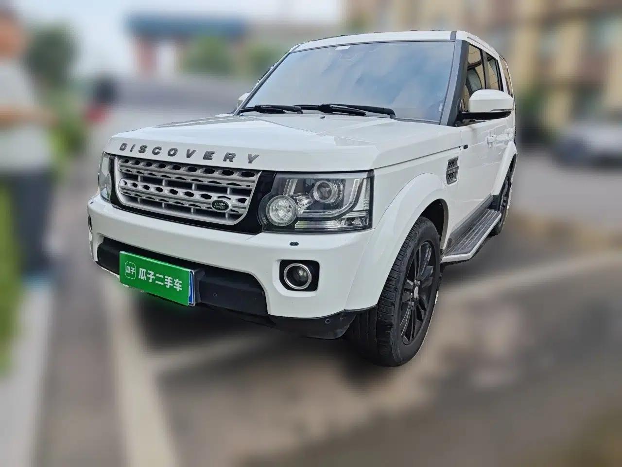 Land Rover Discovery 2014 3.0 SDV6 HSE Diesel Edition — миниатюра 1