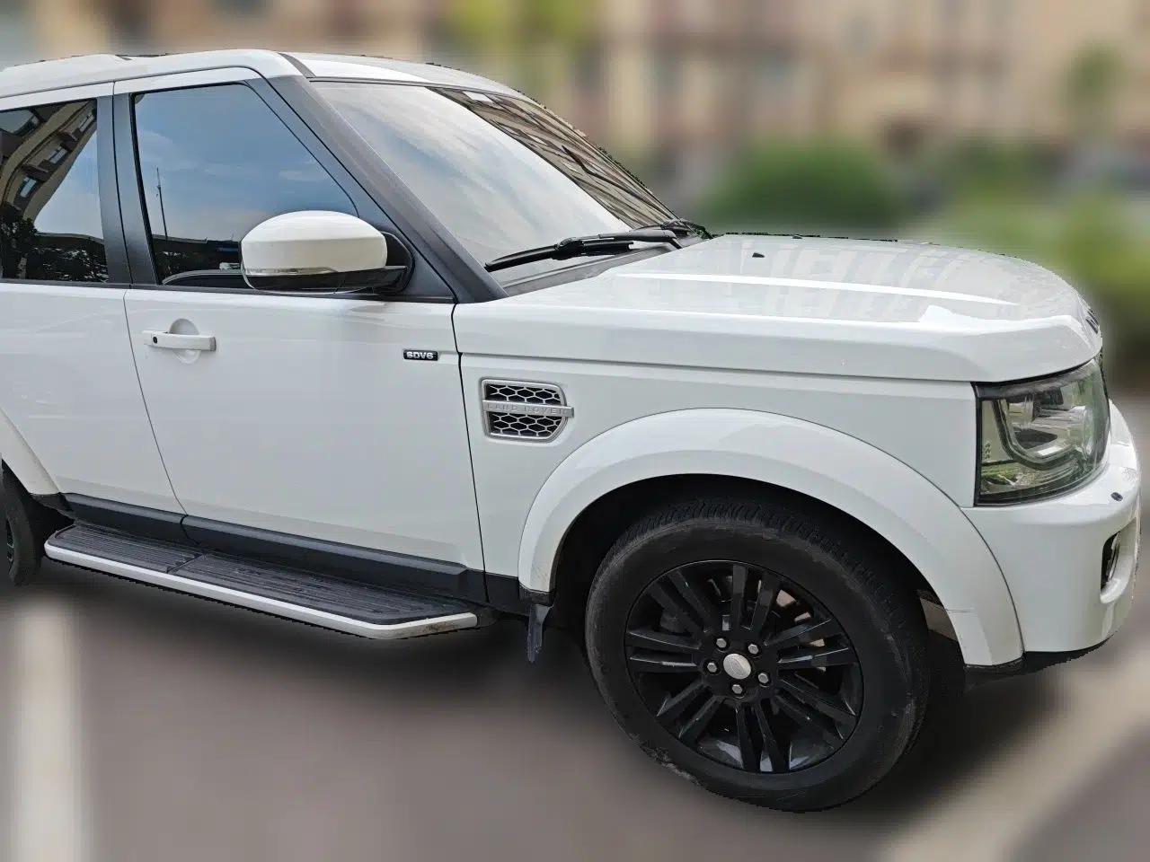 Land Rover Discovery 2014 3.0 SDV6 HSE Diesel Edition — миниатюра 3