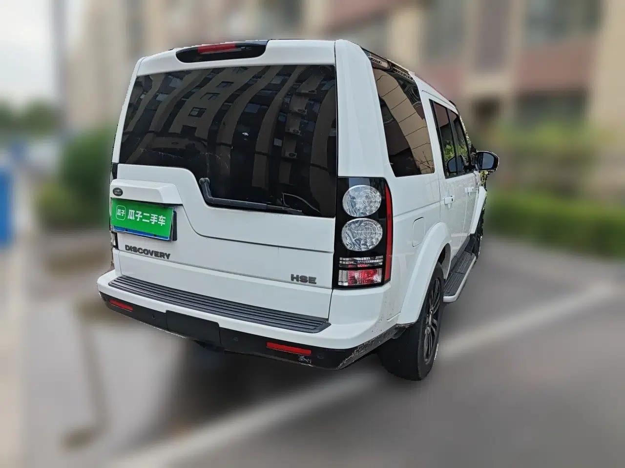 Land Rover Discovery 2014 3.0 SDV6 HSE Diesel Edition — миниатюра 6