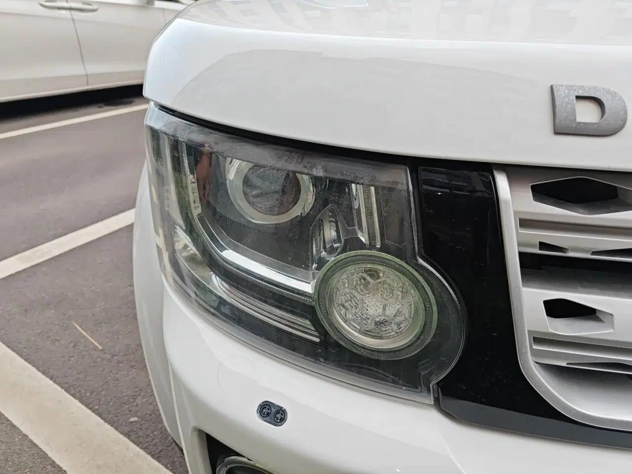 Land Rover Discovery 2014 3.0 SDV6 HSE Diesel Edition — миниатюра 7