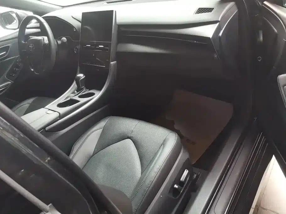 2022 Toyota Avalon 2.0L Luxury Edition — миниатюра 8