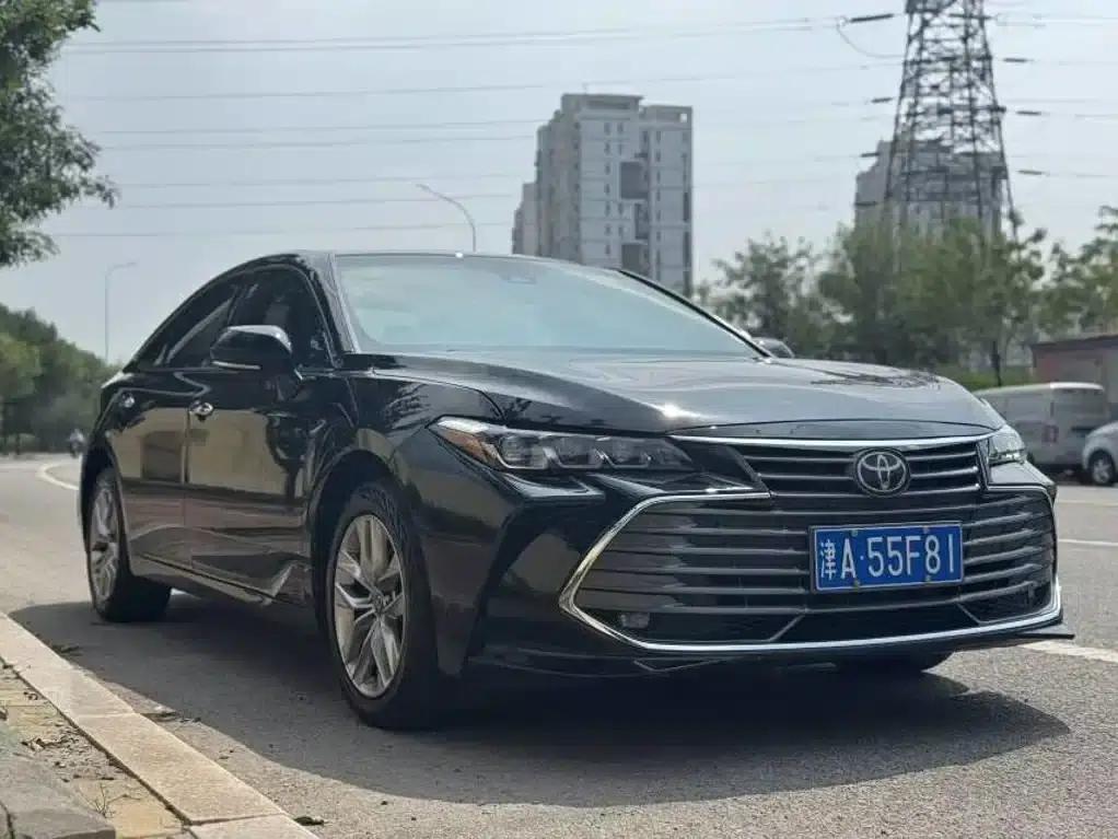 2019 Toyota Avalon 2.0L Luxury Edition (China VI Emission Standard) — миниатюра 3
