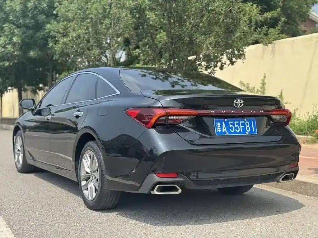 2019 Toyota Avalon 2.0L Luxury Edition (China VI Emission Standard) — миниатюра 5