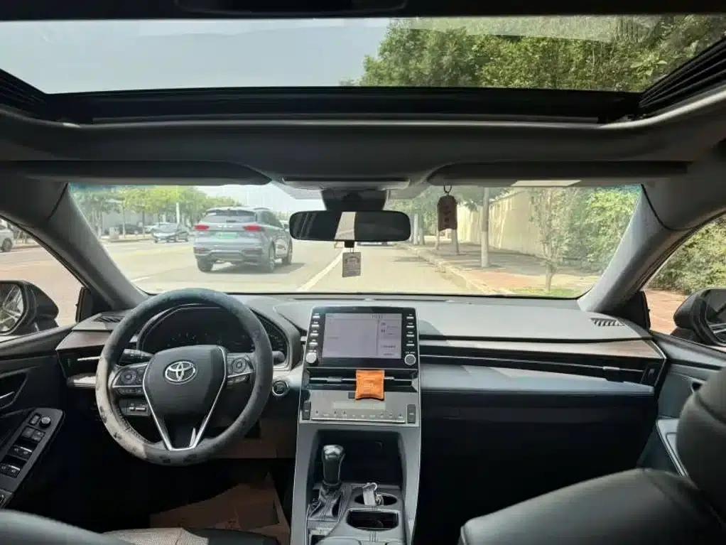 2019 Toyota Avalon 2.0L Luxury Edition (China VI Emission Standard) — миниатюра 7