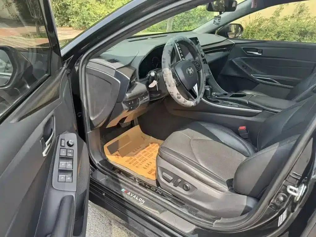 2019 Toyota Avalon 2.0L Luxury Edition (China VI Emission Standard) — миниатюра 8