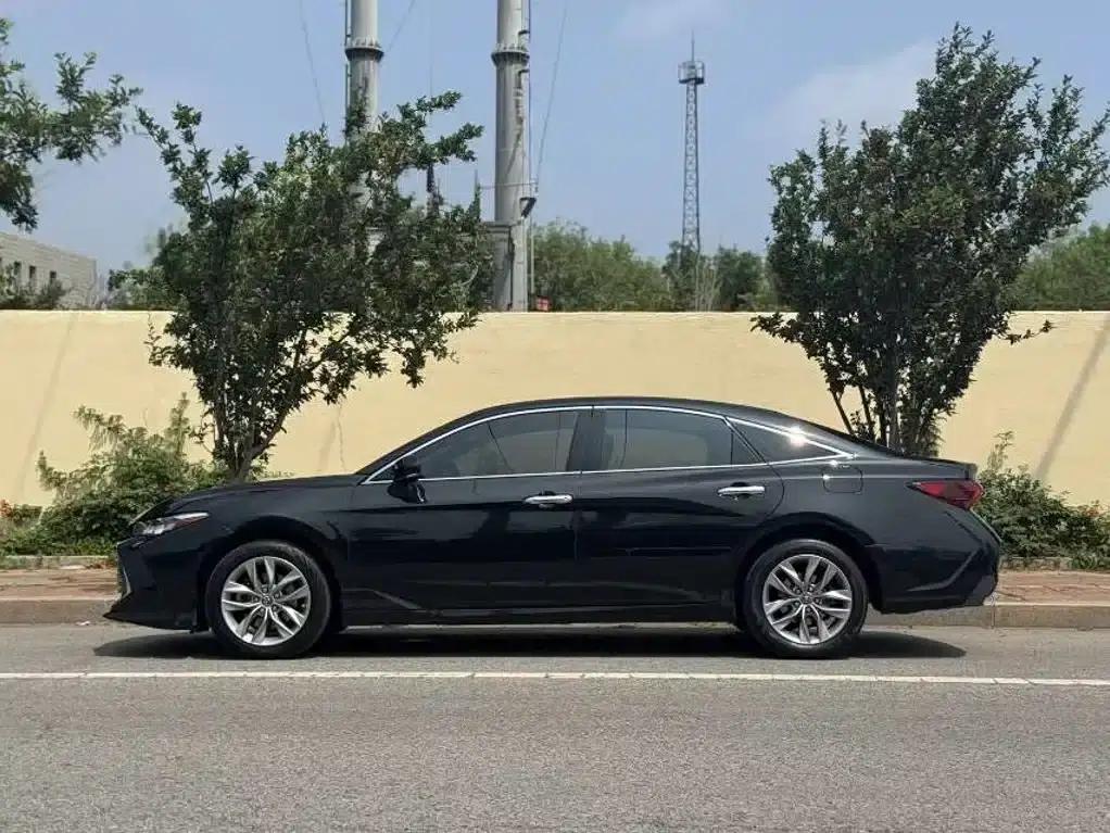 2019 Toyota Avalon 2.0L Luxury Edition (China VI Emission Standard) — миниатюра 9