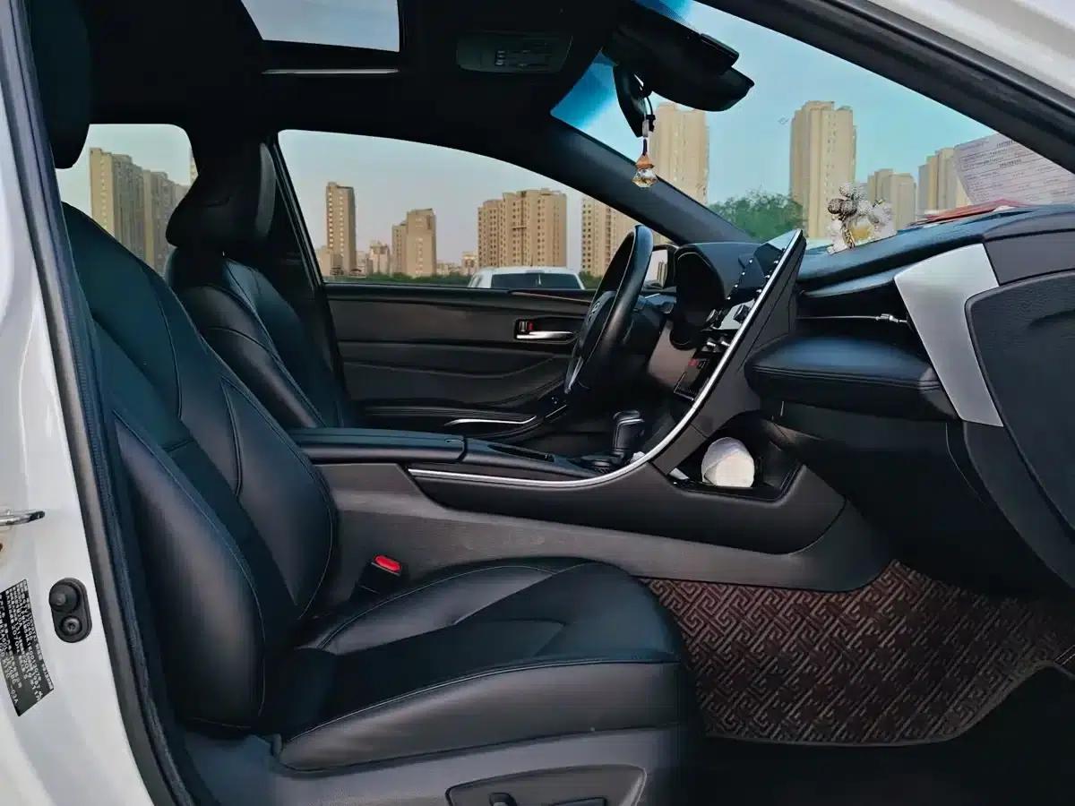 2019 Toyota Avalon 2.0L XLE Premium Edition (China VI Emission Standard) — миниатюра 6