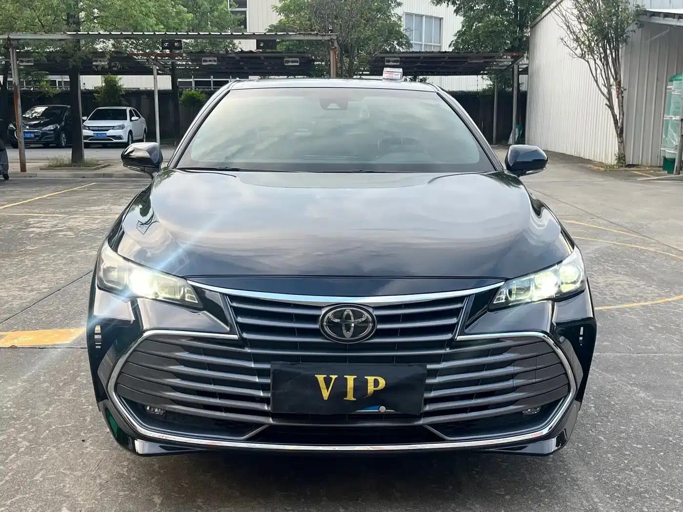 2019 Toyota Avalon 2.0L Luxury Edition (China VI Emission Standard) — миниатюра 2