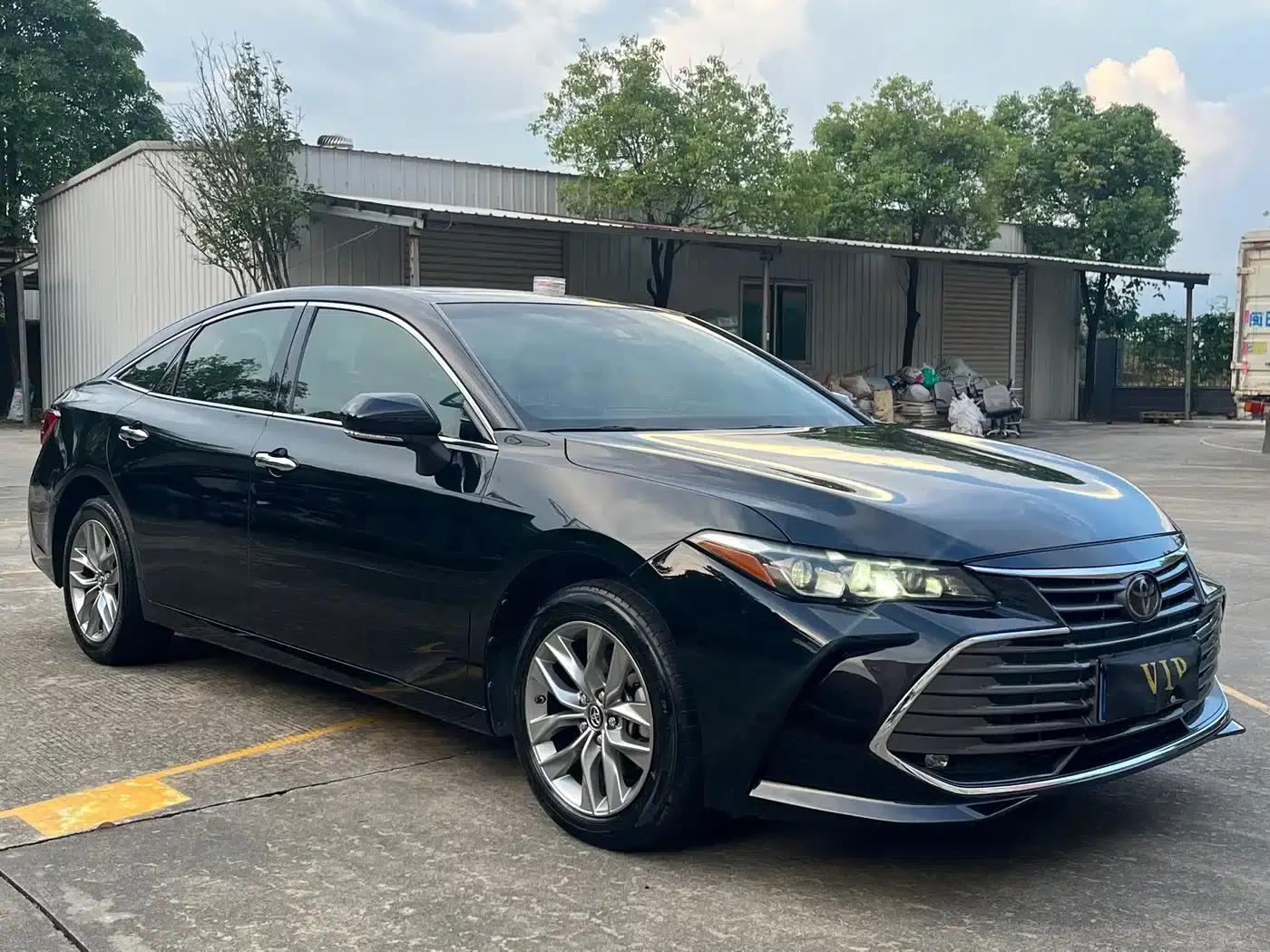2019 Toyota Avalon 2.0L Luxury Edition (China VI Emission Standard) — миниатюра 3