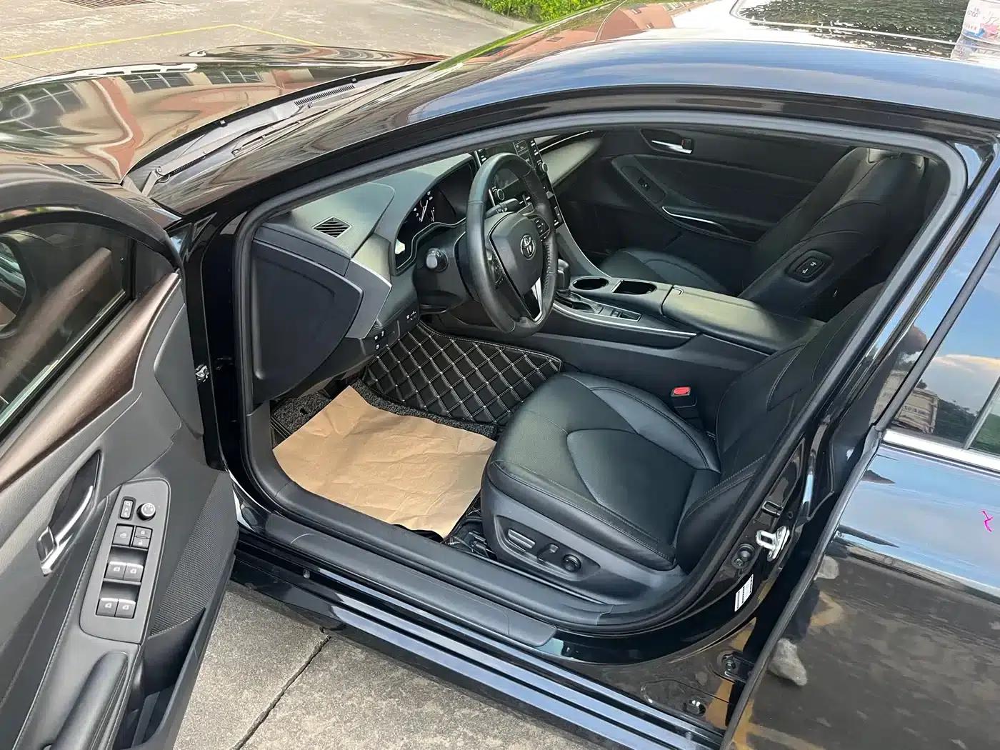 2019 Toyota Avalon 2.0L Luxury Edition (China VI Emission Standard) — миниатюра 5