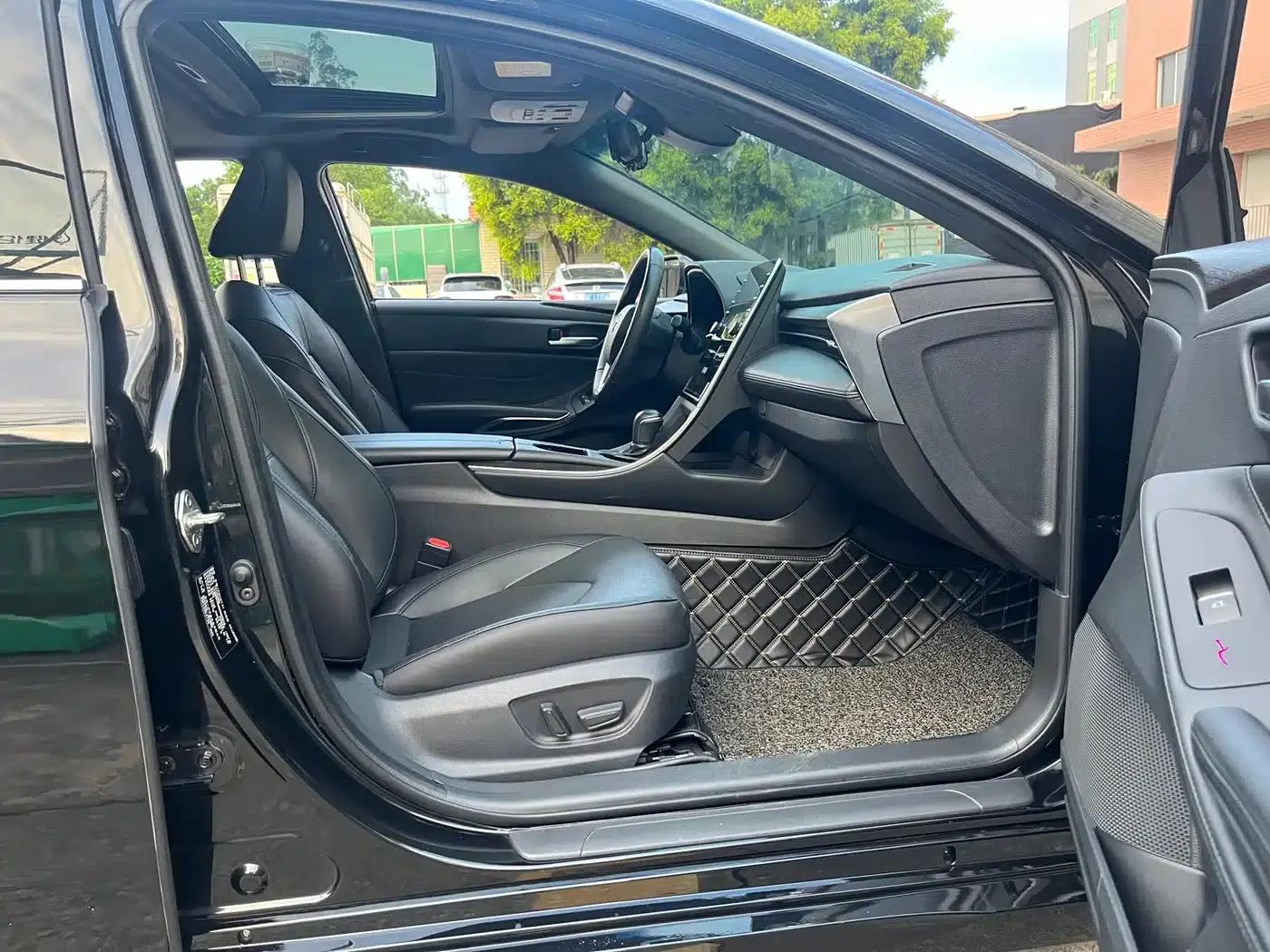 2019 Toyota Avalon 2.0L Luxury Edition (China VI Emission Standard) — миниатюра 7