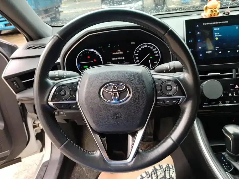 2023 Toyota Avalon Hybrid 2.5L Luxury Edition — миниатюра 15