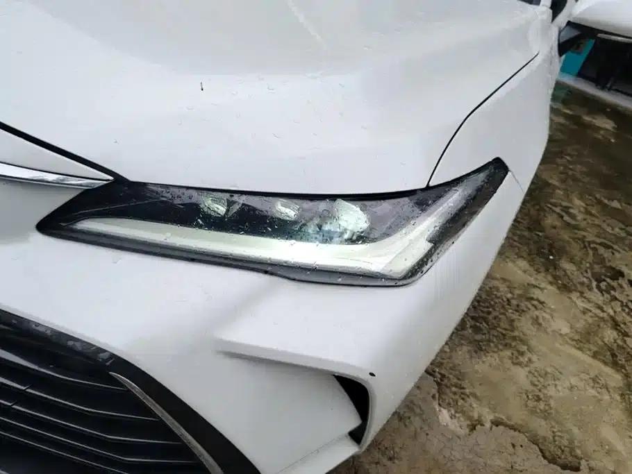 2023 Toyota Avalon Hybrid 2.5L Luxury Edition — миниатюра 5