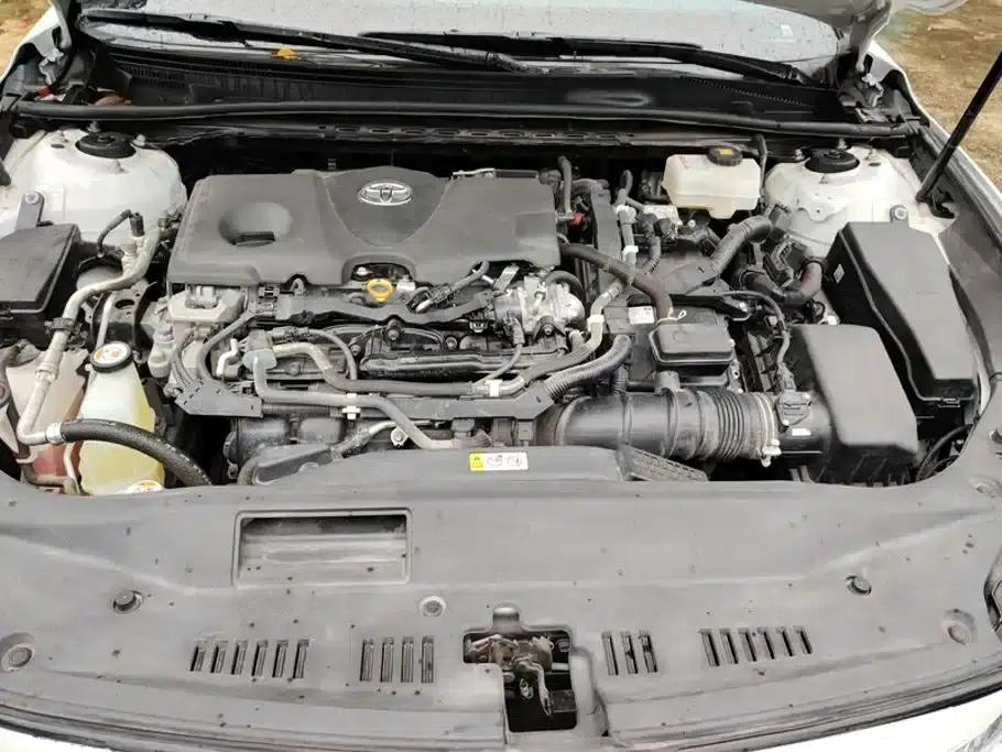 2023 Toyota Avalon Hybrid 2.5L Luxury Edition — миниатюра 10
