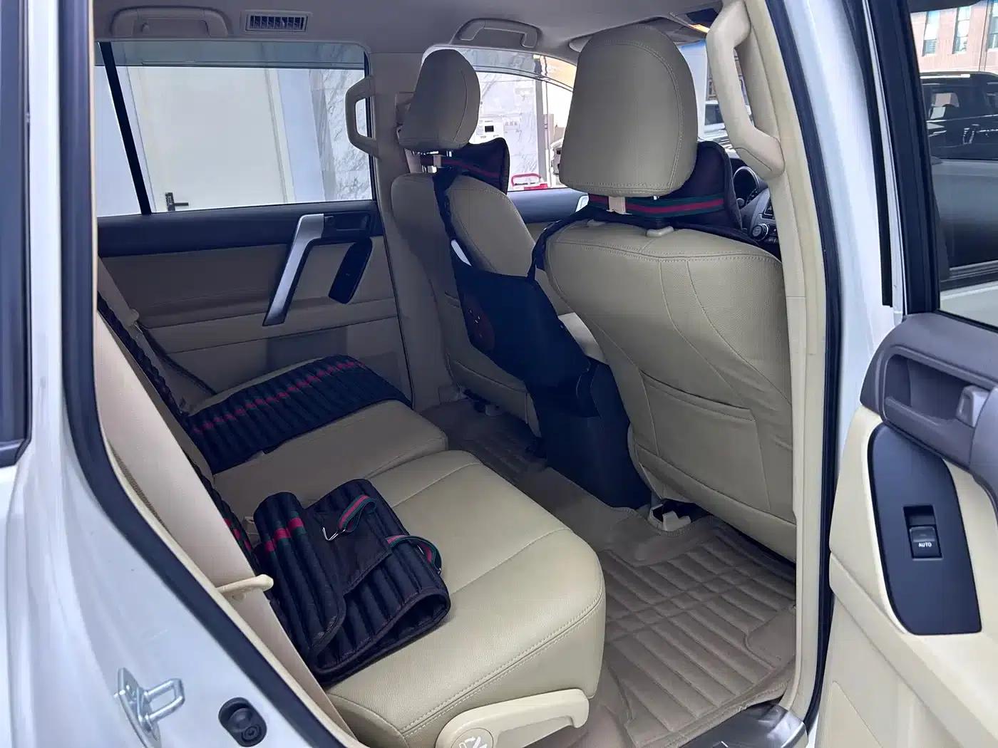 2014 Prado (Imported) Middle East Version — миниатюра 11