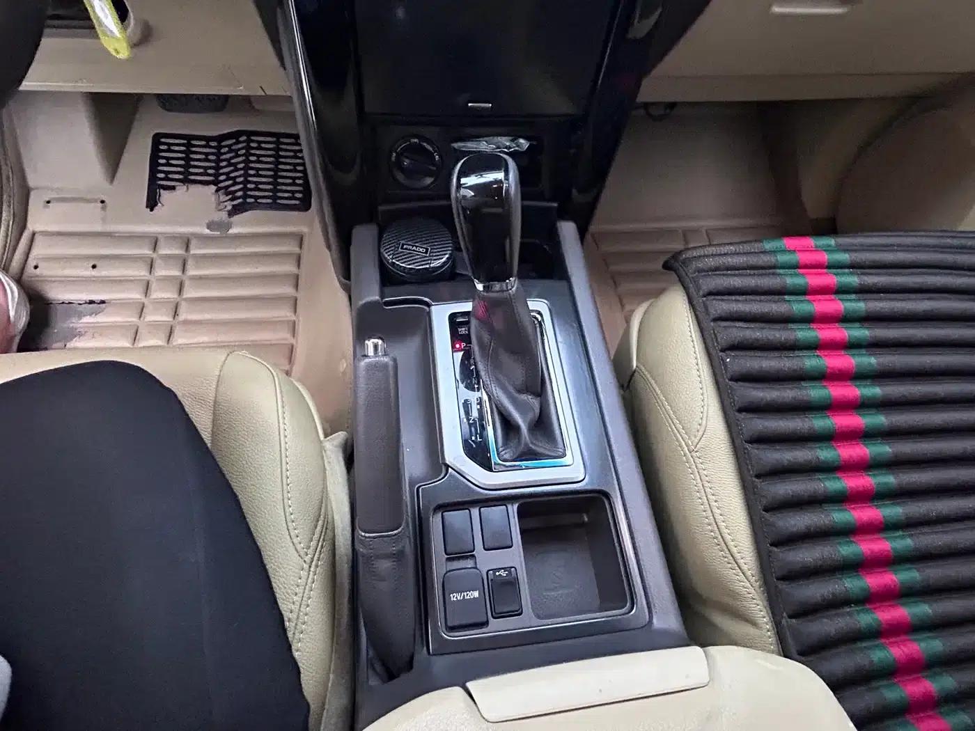 2014 Prado (Imported) Middle East Version — миниатюра 17