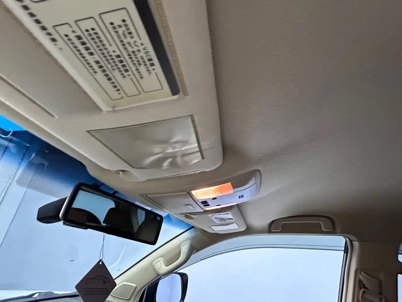 2014 Prado (Imported) Middle East Version — миниатюра 19