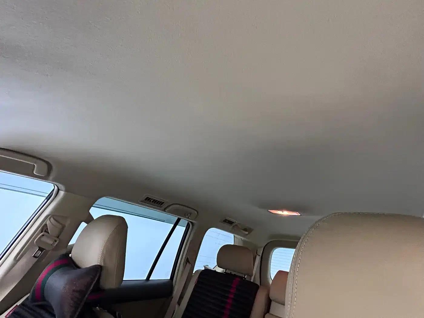 2014 Prado (Imported) Middle East Version — миниатюра 20